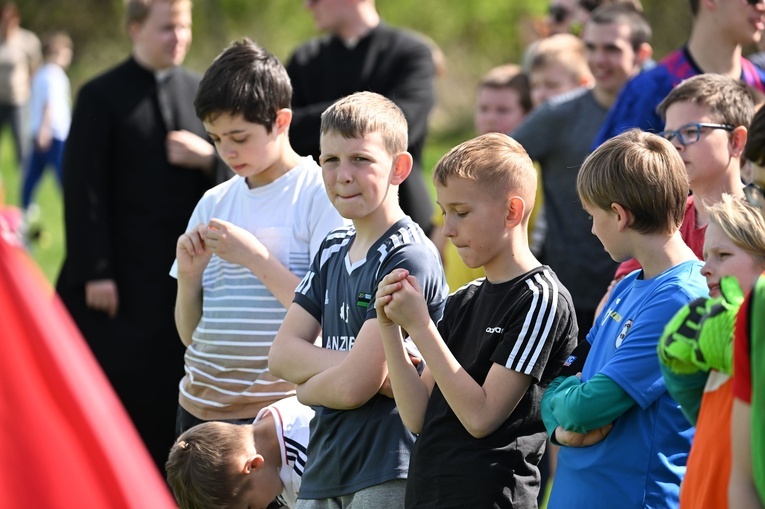 Diecezjalna Pielgrzymka Ministrantów do Skrzatusza