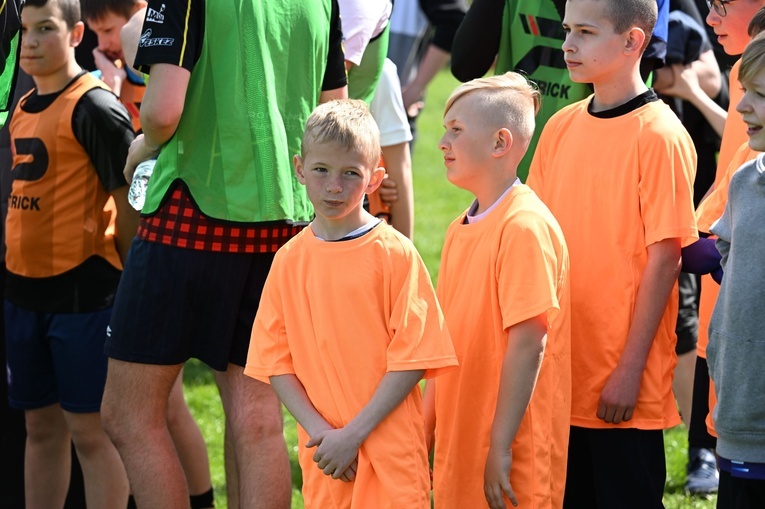 Diecezjalna Pielgrzymka Ministrantów do Skrzatusza