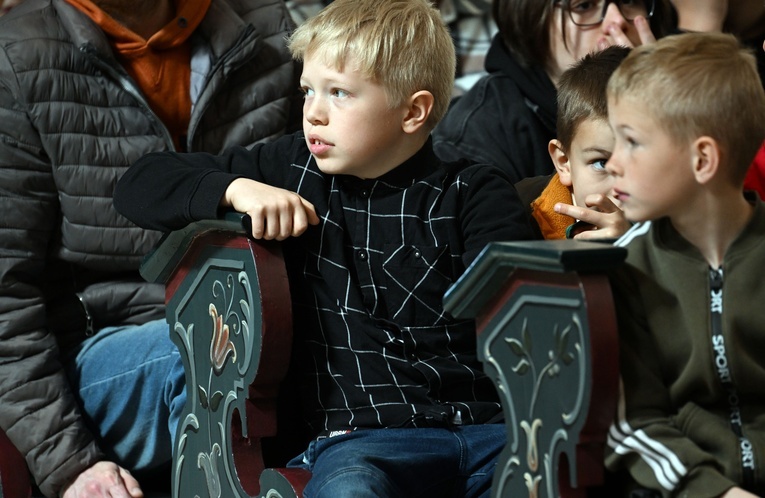 Diecezjalna Pielgrzymka Ministrantów do Skrzatusza