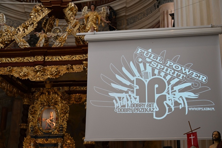 Diecezjalna Pielgrzymka Ministrantów do Skrzatusza