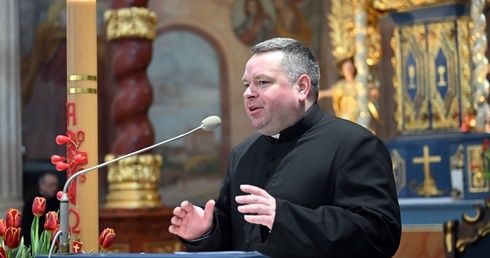 Diecezjalna Pielgrzymka Ministrantów do Skrzatusza