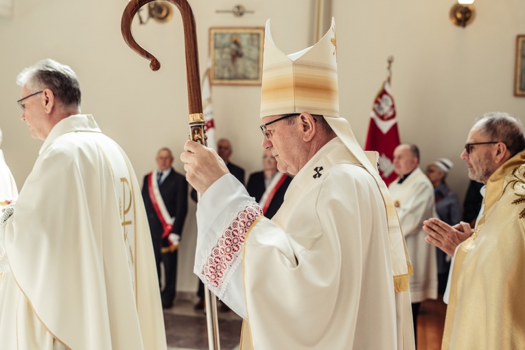 Msza św. za ludzi pracy