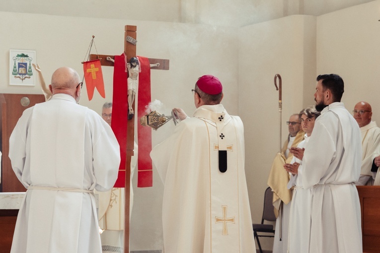 Msza św. za ludzi pracy