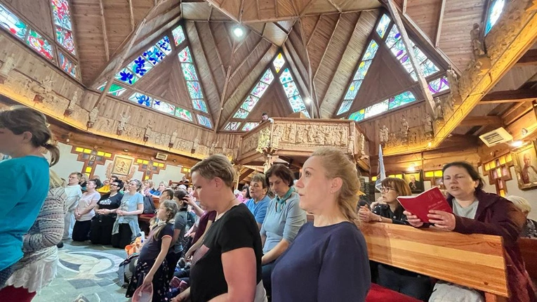 Pielgrzymka do Sulistrowiczek 2023