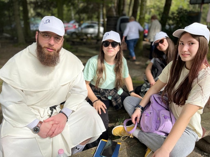 Pielgrzymka do Sulistrowiczek 2023