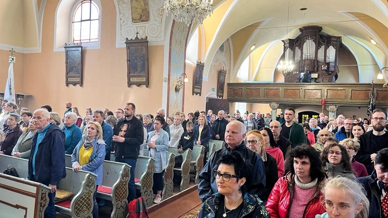 Pielgrzymka do Sulistrowiczek 2023