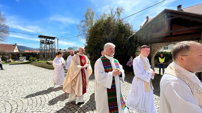 Pielgrzymka do Sulistrowiczek 2023