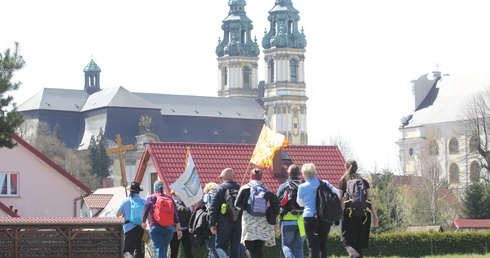 Krzeszów. II Pielgrzymka do św. Józefa