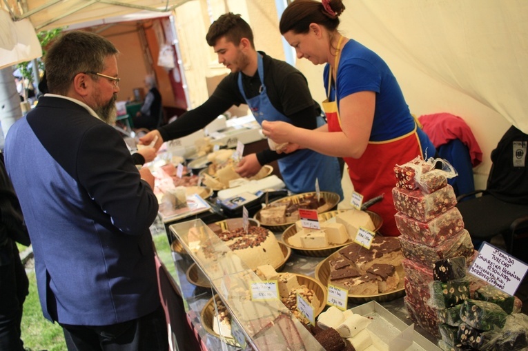 XI Jarmark Cysterski w Jemielnicy