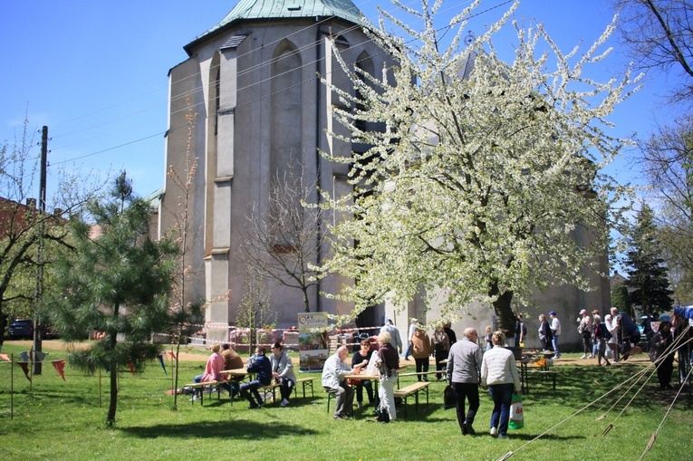 XI Jarmark Cysterski w Jemielnicy