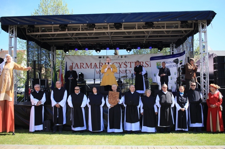 XI Jarmark Cysterski w Jemielnicy