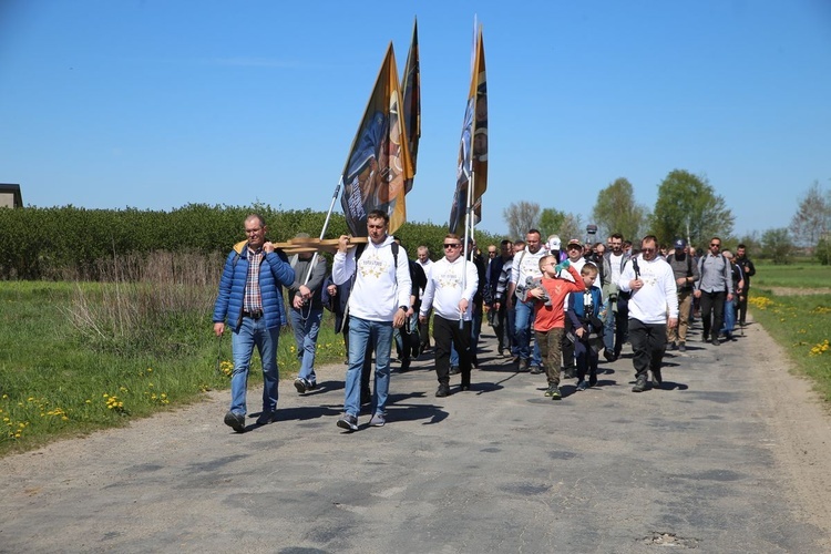  III Piesza Pielgrzymka Mężczyzn z Janowa Lubelskiego do Kocudzy