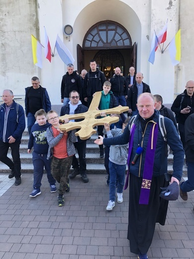  III Piesza Pielgrzymka Mężczyzn z Janowa Lubelskiego do Kocudzy