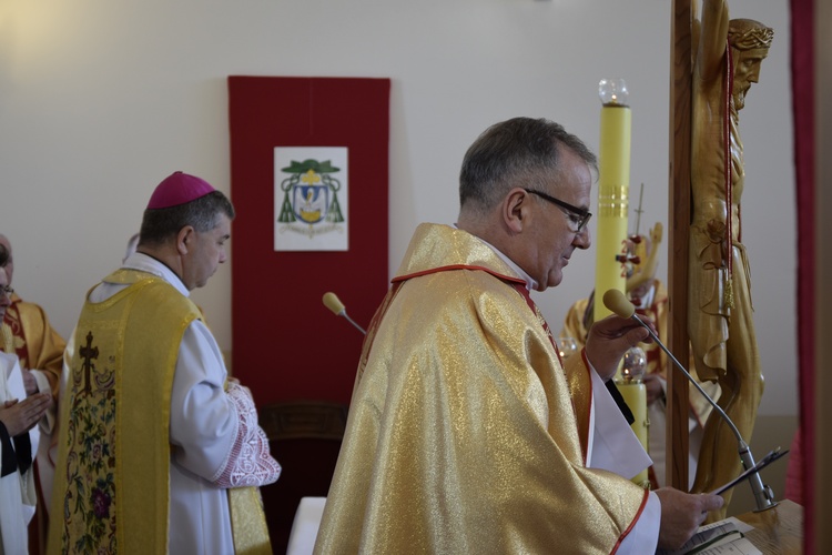 Pielgrzymka z Roszkowej Woli do Żdżar