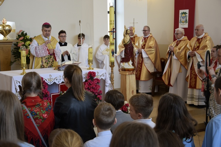 Pielgrzymka z Roszkowej Woli do Żdżar