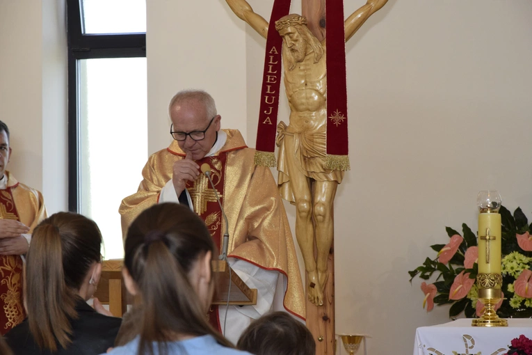 Pielgrzymka z Roszkowej Woli do Żdżar