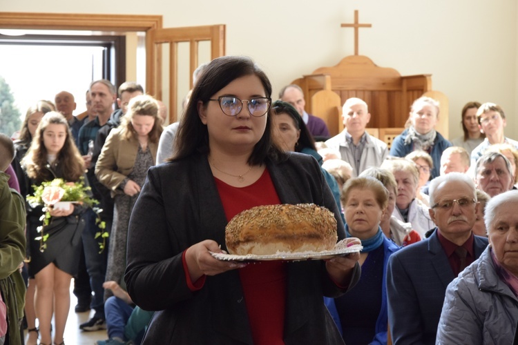 Pielgrzymka z Roszkowej Woli do Żdżar