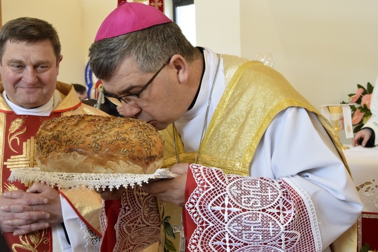 Pielgrzymka z Roszkowej Woli do Żdżar