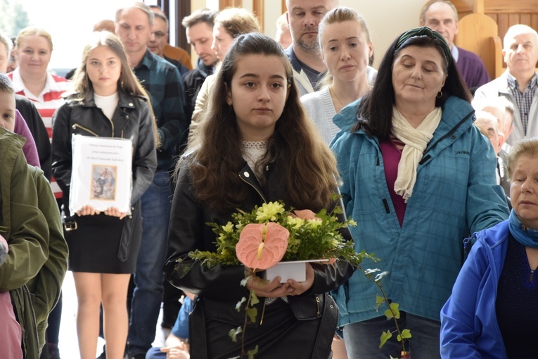 Pielgrzymka z Roszkowej Woli do Żdżar