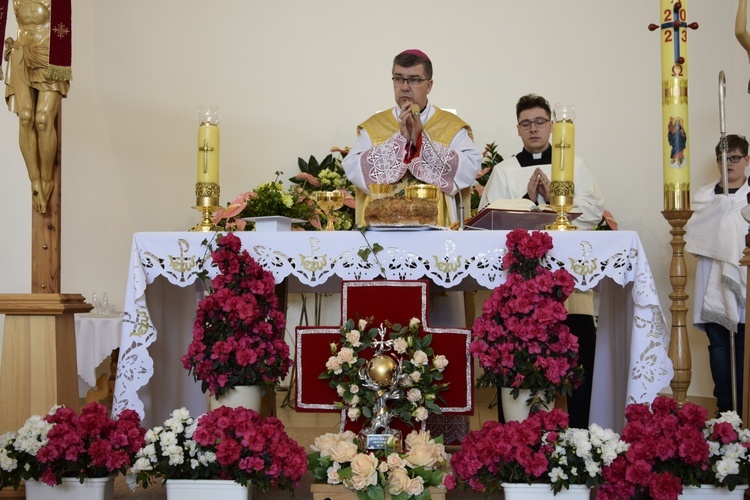 Pielgrzymka z Roszkowej Woli do Żdżar