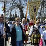 Pielgrzymka z Roszkowej Woli do Żdżar