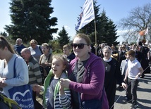 Pielgrzymka z Roszkowej Woli do Żdżar