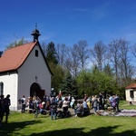 10. Piesza Pielgrzymka Szensztacka do sanktuarium w Rokitnicy