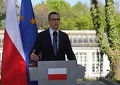 Premier Mateusz Morawiecki we wtorek złoży wizytę w Wilnie