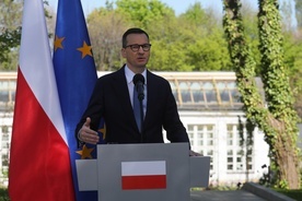 Premier Mateusz Morawiecki we wtorek złoży wizytę w Wilnie