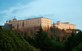 Opactwo na Monte Cassino i siedem innych ubiega się o wpisanie na listę UNESCO