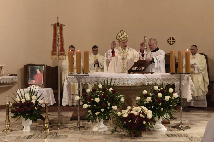 Dedykacja kościoła w Tarnowcu