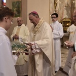 Dedykacja kościoła w Tarnowcu