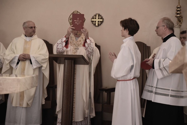 Dedykacja kościoła w Tarnowcu