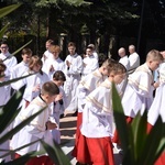 Dedykacja kościoła w Tarnowcu