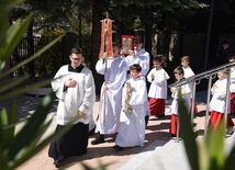 Dedykacja kościoła w Tarnowcu