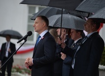 Prezydent w Dniu Polonii: Dziękuję wszystkim Polakom i tym, którzy o polskości pamiętają i ją na co dzień krzewią