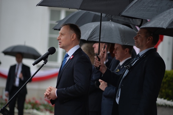 Prezydent w Dniu Polonii: Dziękuję wszystkim Polakom i tym, którzy o polskości pamiętają i ją na co dzień krzewią