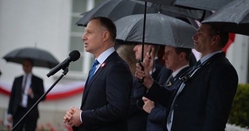 Prezydent w Dniu Polonii: Dziękuję wszystkim Polakom i tym, którzy o polskości pamiętają i ją na co dzień krzewią
