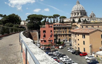 Czy znasz najbardziej pachnącą trasę do Watykanu?