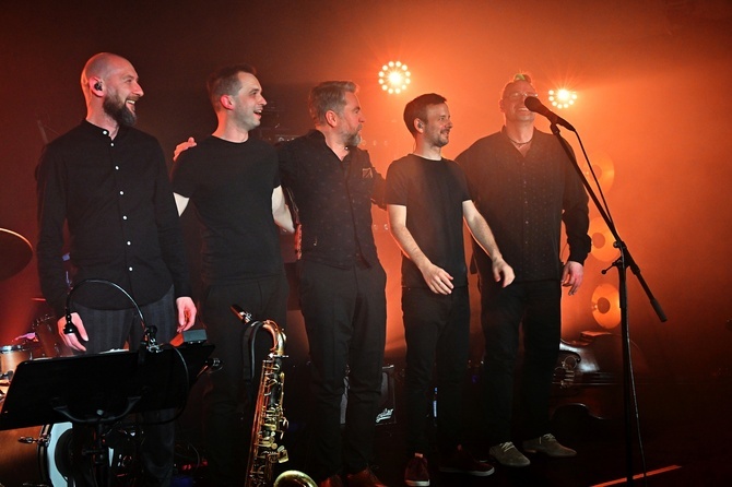 Koncert Kuby Badacha w Zakopanem 