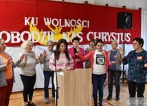 Kurs Modlitwy Wstawienniczej "Łazarz"