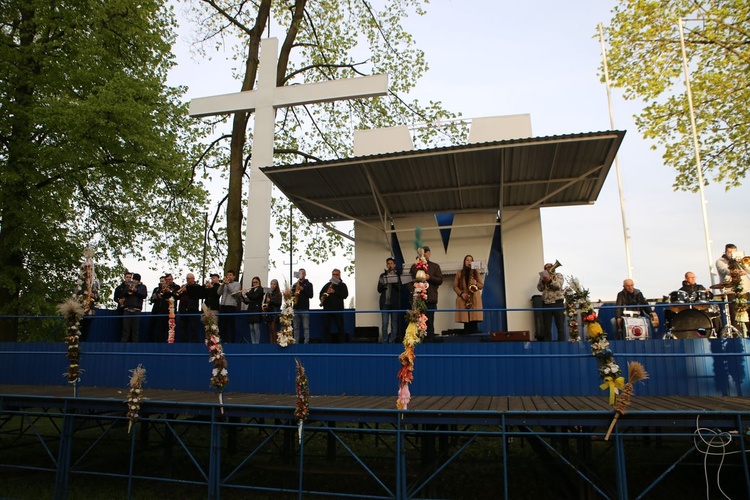 Muzyczna majówka w Janowie Lubelskim 