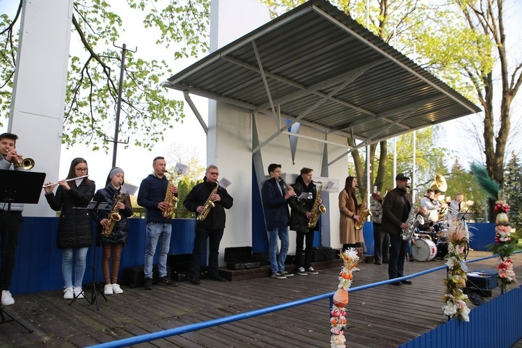 Muzyczna majówka w Janowie Lubelskim 