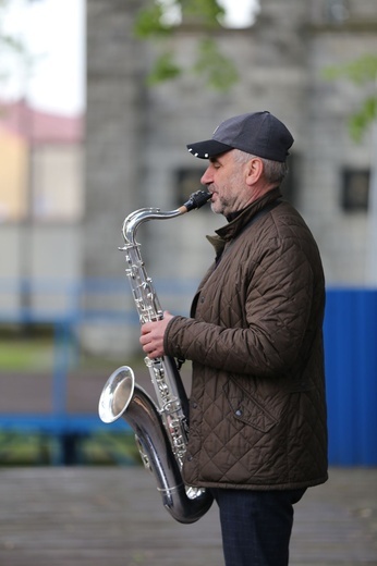 Muzyczna majówka w Janowie Lubelskim 