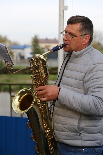 Muzyczna majówka w Janowie Lubelskim 