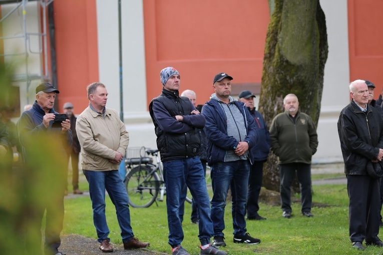 Muzyczna majówka w Janowie Lubelskim 