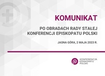 Rada Stała KEP o Synodzie, wojnie w Ukrainie i jesiennych wyborach do parlamentu