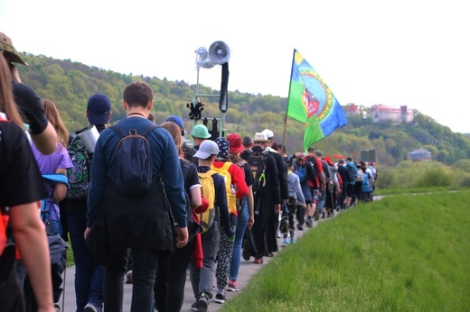 Z buta po Miłosierdzie po raz ósmy