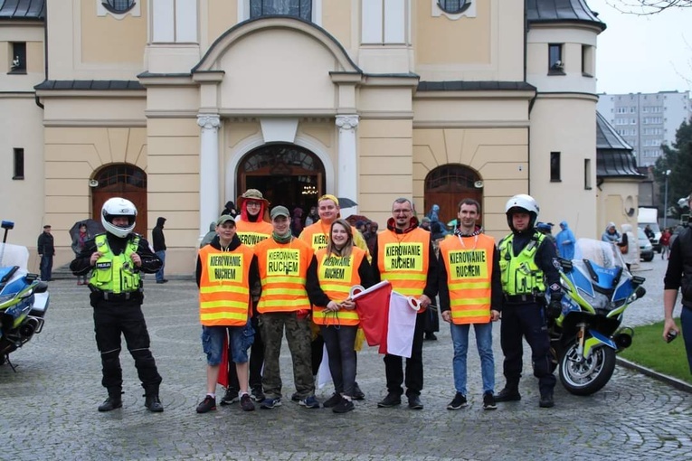 Z buta po Miłosierdzie po raz ósmy