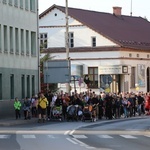 Grupa św. Faustyny u św. Jana Kantego w Kętach